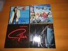 Gillan 4 LPs: Glory Road & Double Trouble & Future Shock & Mr. Universe (Vinyl)