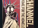 Channel 3 - Home LP Punk/Dead Kennedys/Ramones/MDC/Black Flag/Germs/Rancid/Nofx