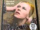 David Bowie - Hunky Dory - Scarce 2017 UK Limited Gold Vinyl LP SEALED