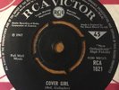 Skip Bifferty- Cover Girl 7” 45rpm. RCA VICTOR RCA 1621. 1967. *CLEAN*