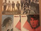 DOORS Collection Jim Morrison Imports LPs 12” Prog Beatles queen Zeppelin acdc