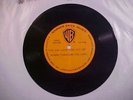 JOE COCKER 45 1986 You Can Leave Your Hat On WB Demo Record Acetate Promo