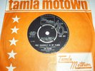 RARE UK TAMLA 1ST ISSUE TMG 551 - ELGINS -PUT YOURSELF IN MY PLACE - VG++ to EX-