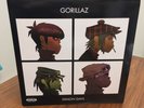 GORILLAZ Demon Days Vinyl Original 1st Press 2005 Parlophone 0724387383814