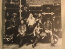 CRANIUM'S the Allman Brothers Band AT FILLMORE EAST live 2 Uk Lp NM