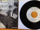 NEAR MINT White Label promo Elvis Presley 