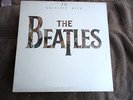 BEATLES - THE BEATLES 20 GREATEST HITS - VINYL LP    PHOTO SLEEVE   NEAR MINT