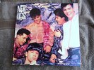 NEW KIDS ON THE BLOCK - STEP BY STEP - STEREO VINYL LP    NEAR MINT