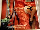 Gaite Parisienne Arthur Fiedler Autographed Boston Pops Record Album RCA Victor