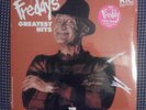 SEALED FREDDY'S GREATEST HITS THE ELM STREET GROUP ORIG.1987 12