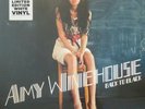 WINEHOUSE AMY BACK TO BLACK VINILE LP COLORATO (WHITE VINYL) BLACK FRIDAY 2018
