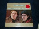 DANNY KALB & STEFAN GROSSMAN Crosscurrents COTILLION 1969 PROMO WHITE LABEL EX