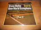 Bruno Walter SEALED CLASSICAL LP Dvorak New World Symphony USA ISSUE