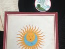 King Crimson - Larks Tongues In Aspic Vinyl LP Lyric Inner Island ILSP 9230 1973