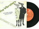 THE VIBRATORS - Automatic Lover, 7
