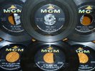   6 SAM The SHAM BARGAIN-PRICED 45s: WOOLY BULLY, LITTLE RED RIDING HOOD + 4