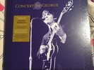 Concert For George Harrison 4 X LP + Book Vinyl BoxSet NEW