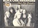 Black Oak Arkansas Ain't Life Grand Sealed Vinyl Record USA 1975 Orig Embossed