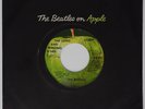 THE BEATLES Long & Winding Road / For You Blue APPLE UNPLAYED NM NOS 45 SCRANTON