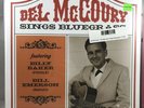 Del McCoury - Del Mccoury Sings Bluegrass LP NEW