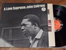 John Coltrane A Love Supreme M-  Audiophile quality  RVG Impulse lp Stereo