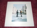 Pink Floyd Wish You Were Here1975 1st Press A/1 B/3 UK Harvest Bag W/Sticker EX+