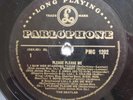 THE BEATLES Please Please Me LP BLACK & GOLD 1st UK pressing MONO