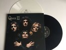 Queen - Queen II 12” Black & White Coloured Vinyl Album (2015) - Virgin Records