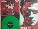 UNCLE ACID AND THE DEADBEATS - VOL.1 Die hard ALPINE GREEN Vinyl LP 200 Copies