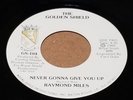 RARE LOUISIANA MODERN SOUL 45 RAYMOND MILES 
