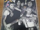 ROSE TATTOO Assault & Battery 1981 Japanese Promo Pressing LP RARE AC/DC OIS