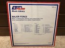 NFL Films LP 128 Major Force - Sam Spence / William Charles Soden
