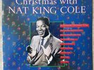Christmas With Nat King Cole   Vintage Vinyl LP   SMR868 1988 *Mint Sealed*