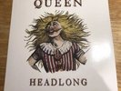 **Queen ‘Headlong’ - 7” French Promo **REPRODUCTION**