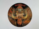 MOTORHEAD Sacrifice LP Steamhammer GER 1995 VG+ PICTURE DISC Heavy Metal 9G