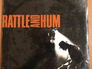 U2 Rattle & Hum Rare Sealed, Excellent Condition