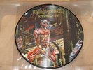 Iron Maiden - Somewhere in time LP picture disc Great Condition RARE