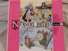 Nursery Rhymes Diplomat Record LP - N 5001- Rocking Horse Series