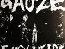GAUZE - FUCKHEADS LP (1985) + INSERT / FUCK HEADS / LIMITED REPRESS / JAPAN-PUNK
