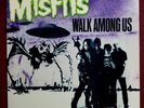 MISFITS - Walk Among Us LP Ruby Records 25756 Punk Rock Vinyl Danzig