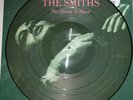 SMITHS, THE QUEEN IS DEAD, 180 GRAM PICTURE DISC VINYL, LP RECORD NEW EU IMPORT