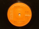 V.RARE SOLID CENTER DAVID BOWIE BEAUTY AND THE BEAST 7