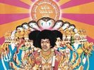 Jimi Hendrix Experience Axis: Bold As Love - Mono 200 GRAM, GATEFOLD Vinyl LP