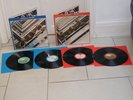 EX+ THE BEATLES COLLECTION 2x LP BLUE RED 1962 1966 1967 1970 VINYL