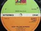 Keep The Fire Burning 12
