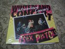 SEX PISTOLS double LP - winterland concert.