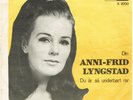 Anni-Frid Lyngstad / Frida (ABBA / Benny Andersson) - Din / Du är sa underbart
