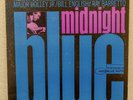 KENNY BURRELL “Midnight Blue” RVG Blue Note 4123 Rare Mono Vinyl