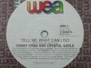 DANNY CHAN CRYSTAL GALE RARE AUSSIE 45 84