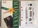Madonna Causing A Commotion Cassette Tape Single RARE OOP Play Tested Free SH
